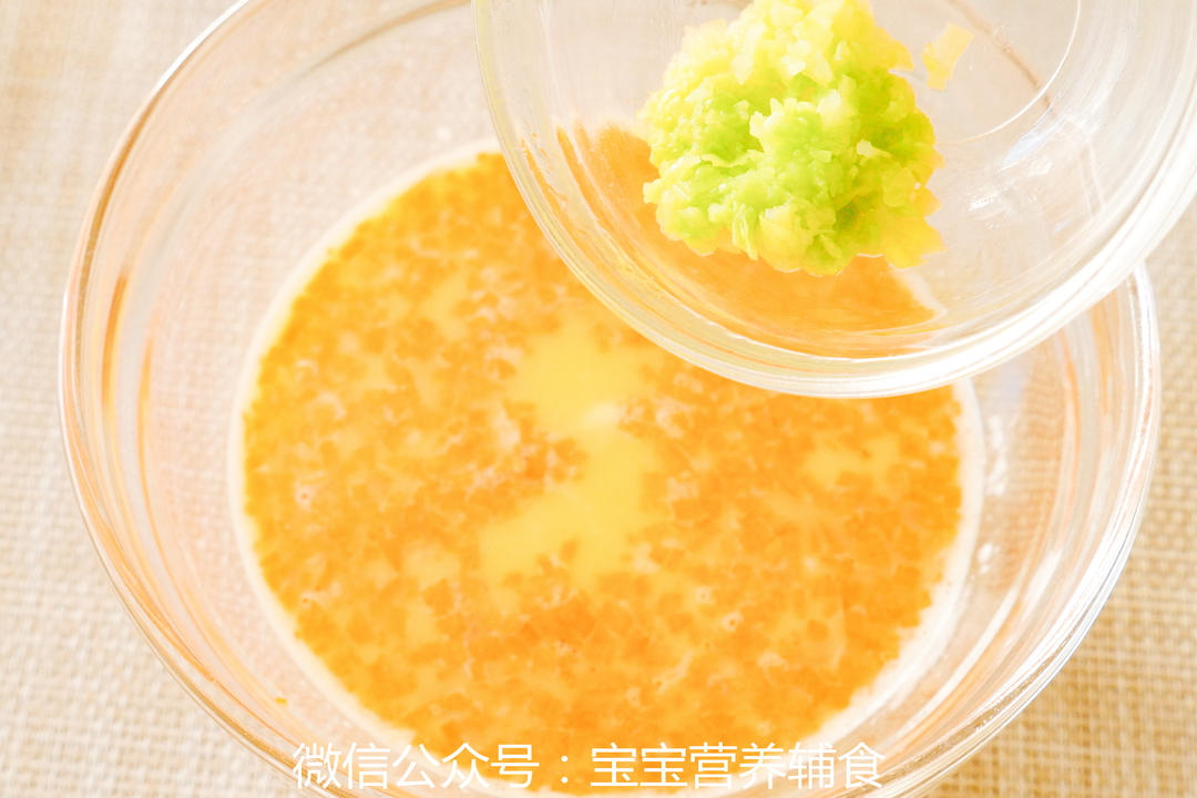 补钙鸡蛋羹-宝宝辅食的做法 步骤9