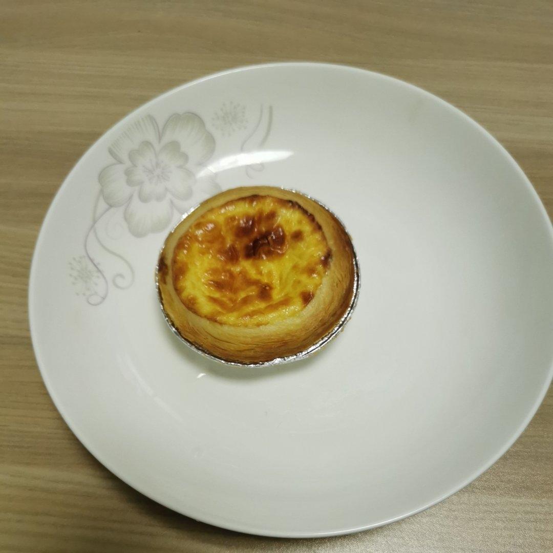 全蛋版蛋挞