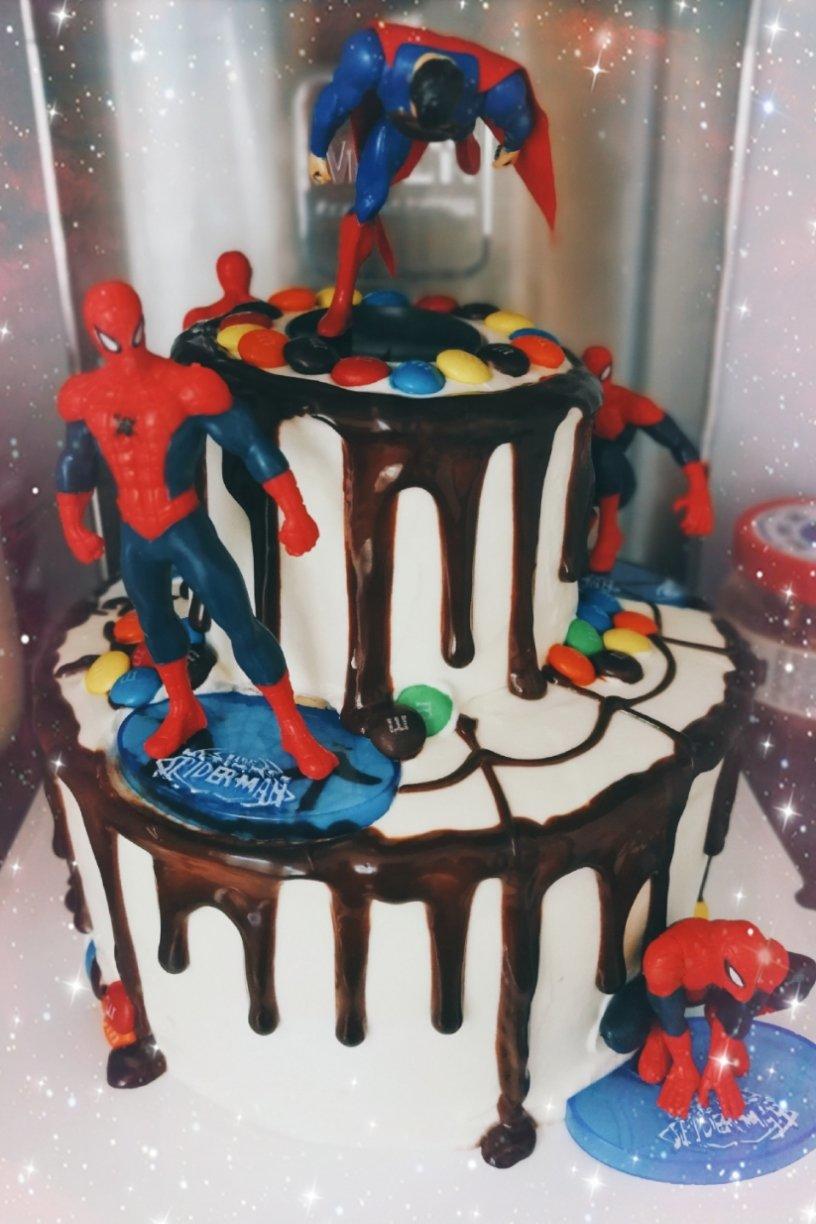 蛋糕淋面之一：甘那许淋面（详细解答淋面太稠的问题）