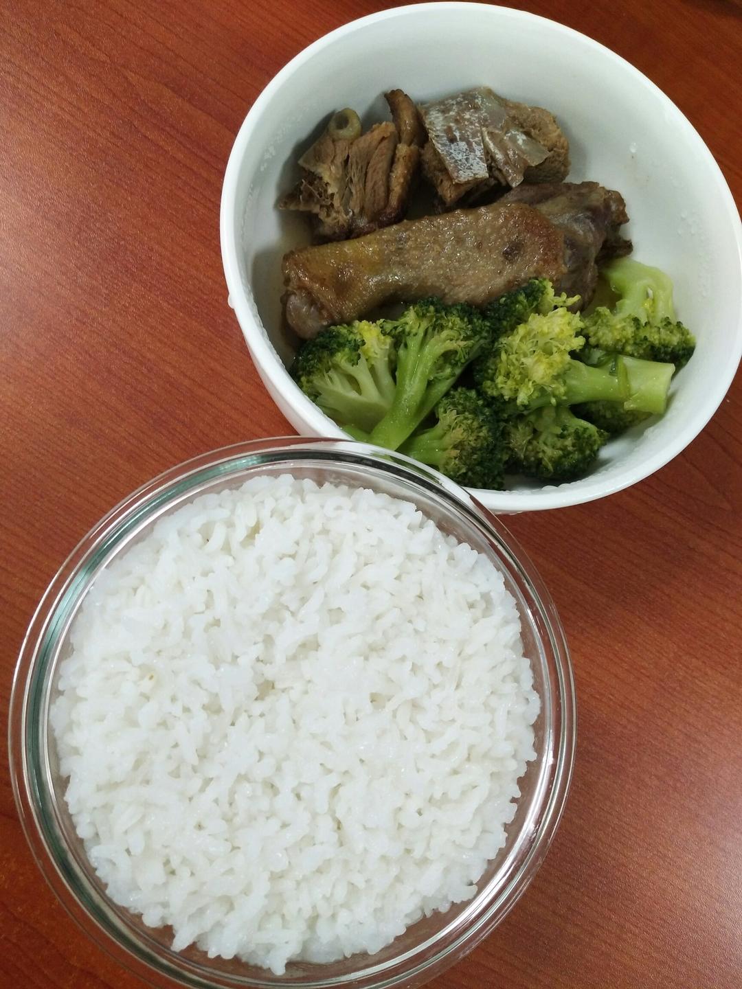 三分钟热度的工作餐