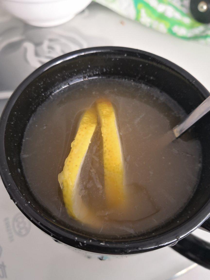 （独家）新手也能做的极品柠檬茶！