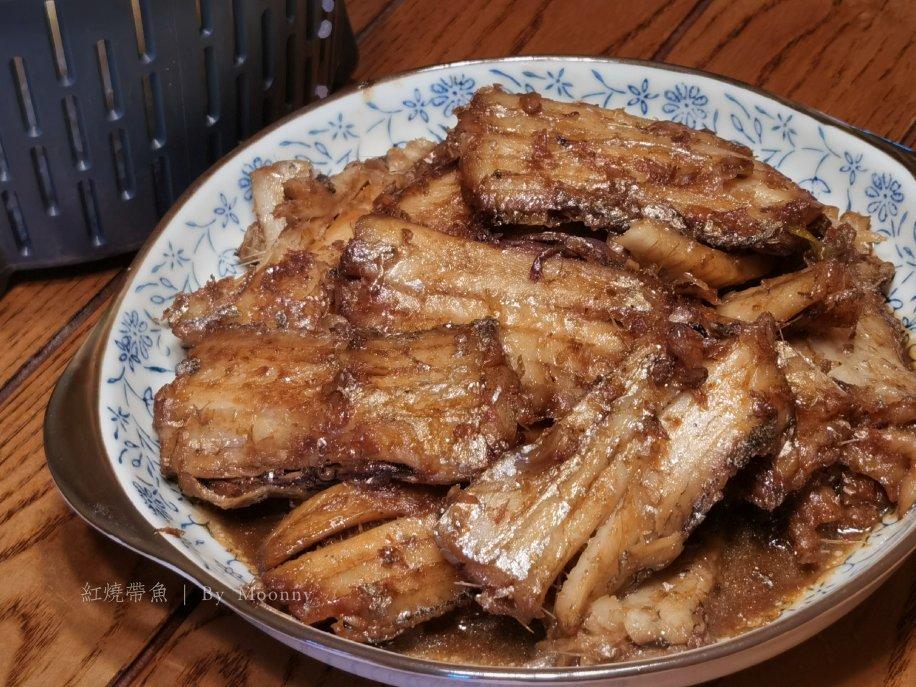 红烧带鱼