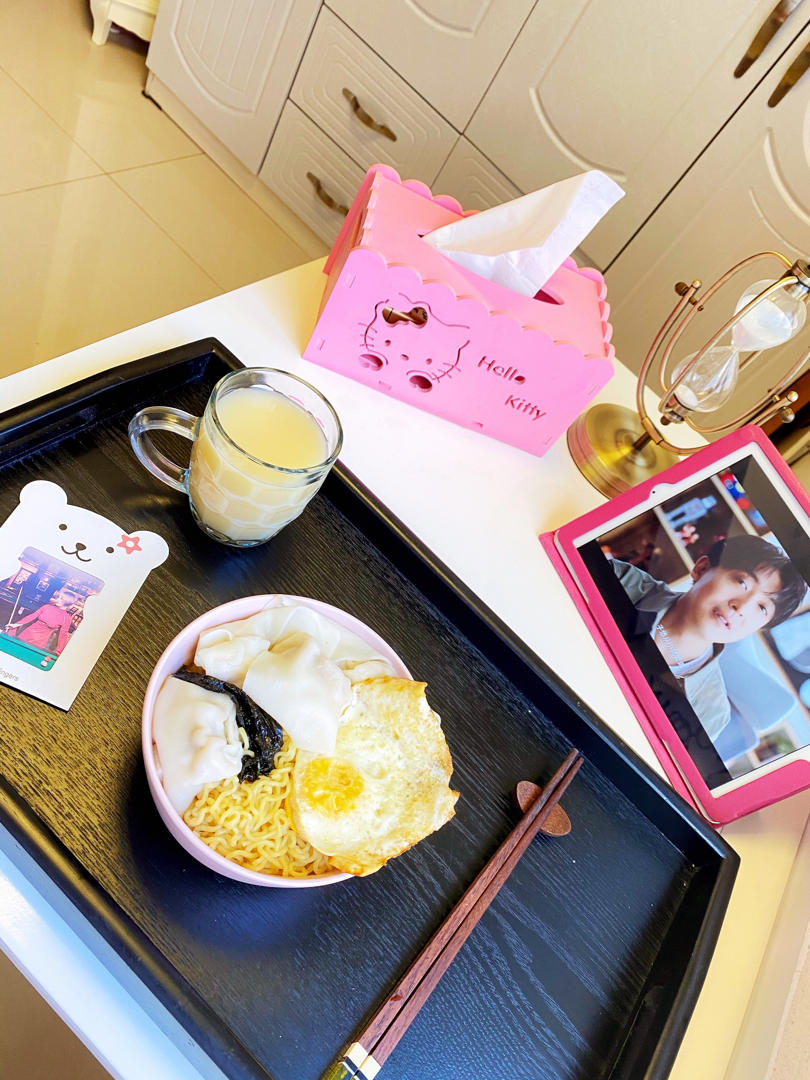 港式云吞面（快手版）