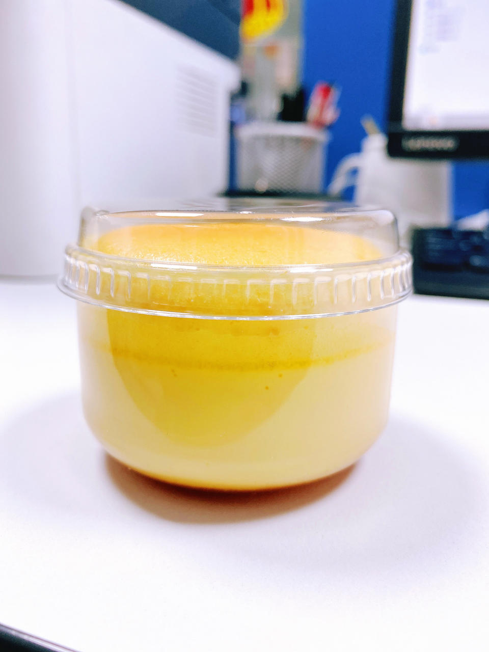 「食·日本札幌」海盐焦糖奶酪布丁烧，濃厚な焼きプリンチーズケーキ