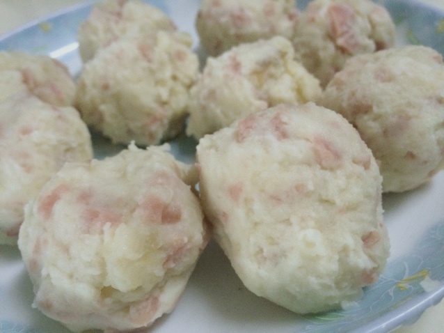 夺命土豆泥