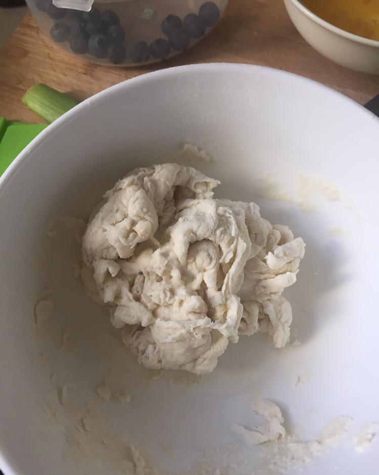 西红柿鸡蛋疙瘩汤