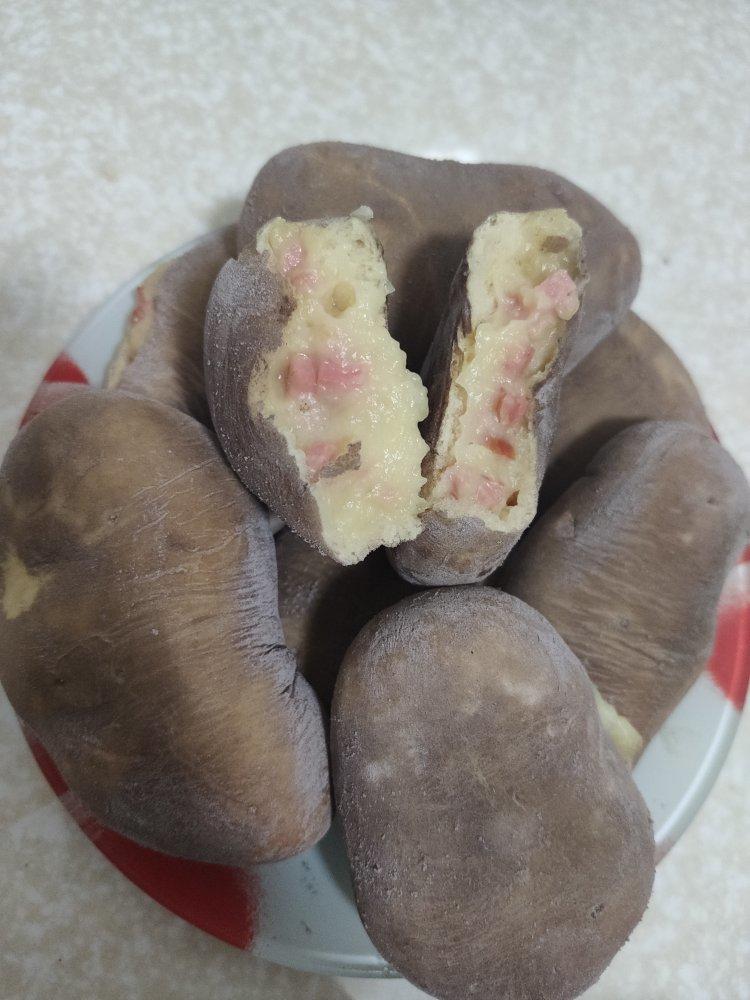 《Tinrry+》仿真土豆面包