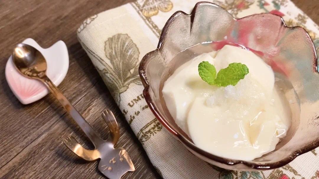 醇香丝滑的【豆腐脑】，随便加点白糖好吃极了的做法