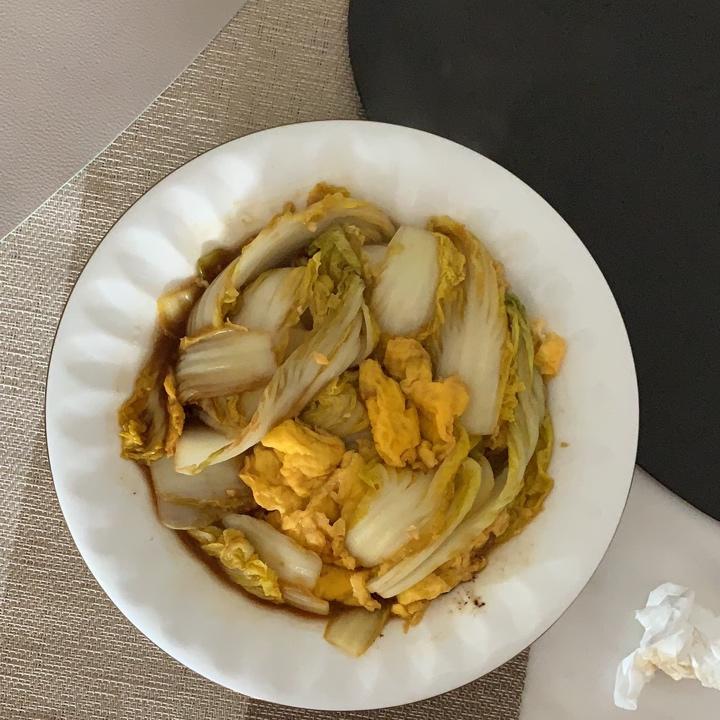 老北京醋熘白菜