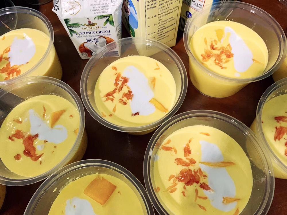 《Tinrry+》杨枝甘露