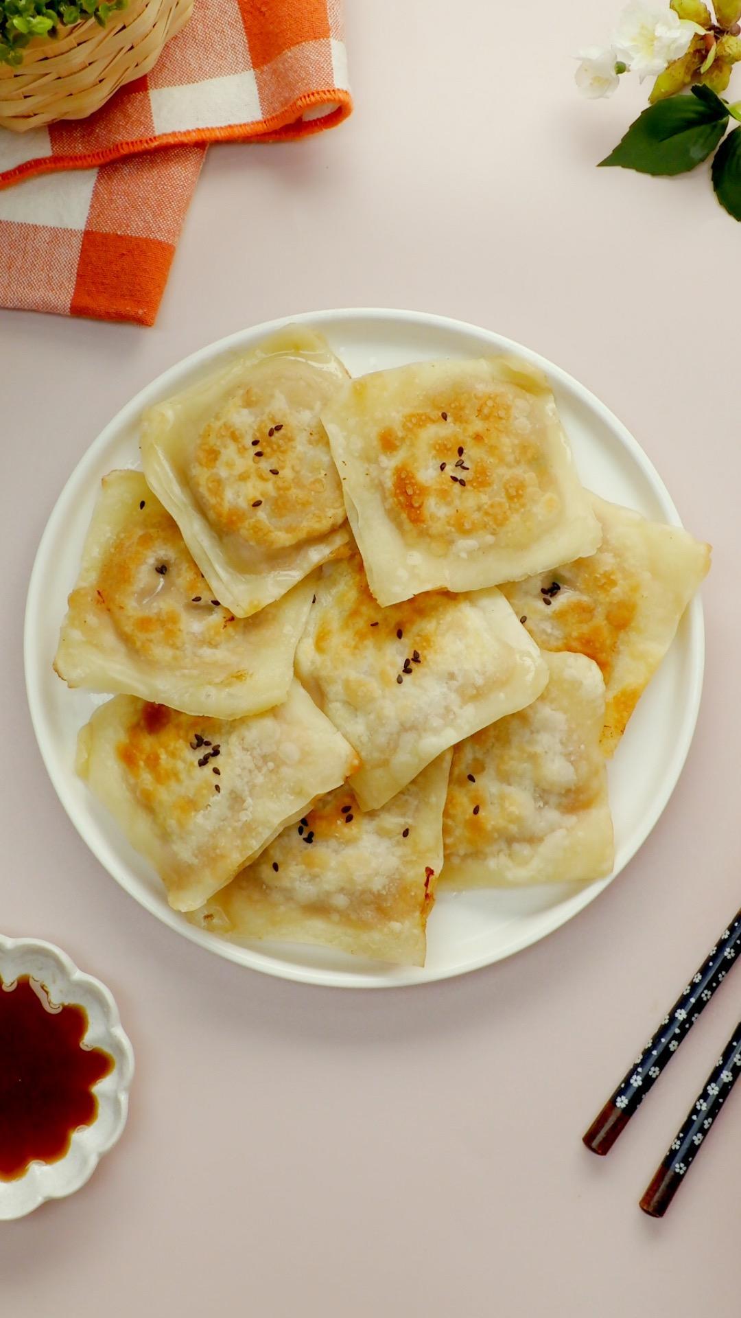 千层小肉饼的做法