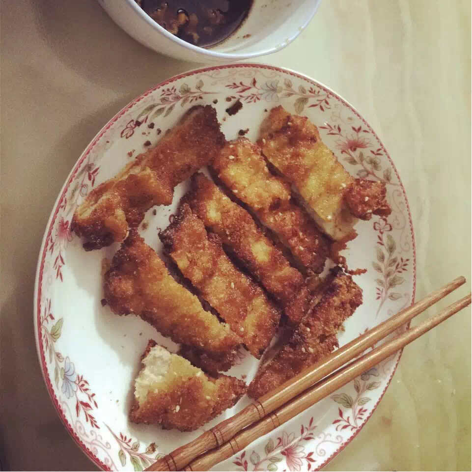 【新年家宴小菜】上海风味炸猪排