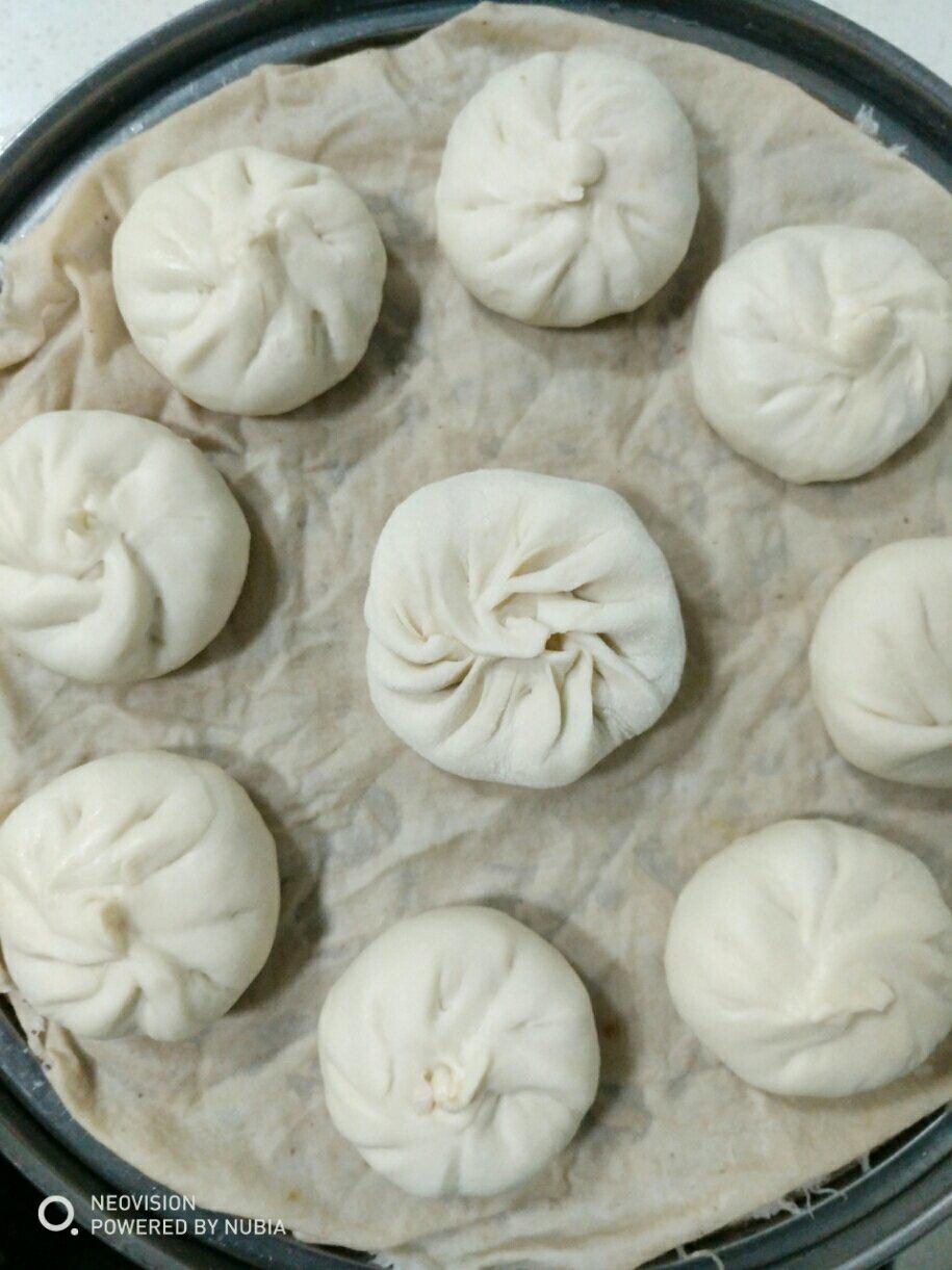 【曼食慢语】鲜肉包子