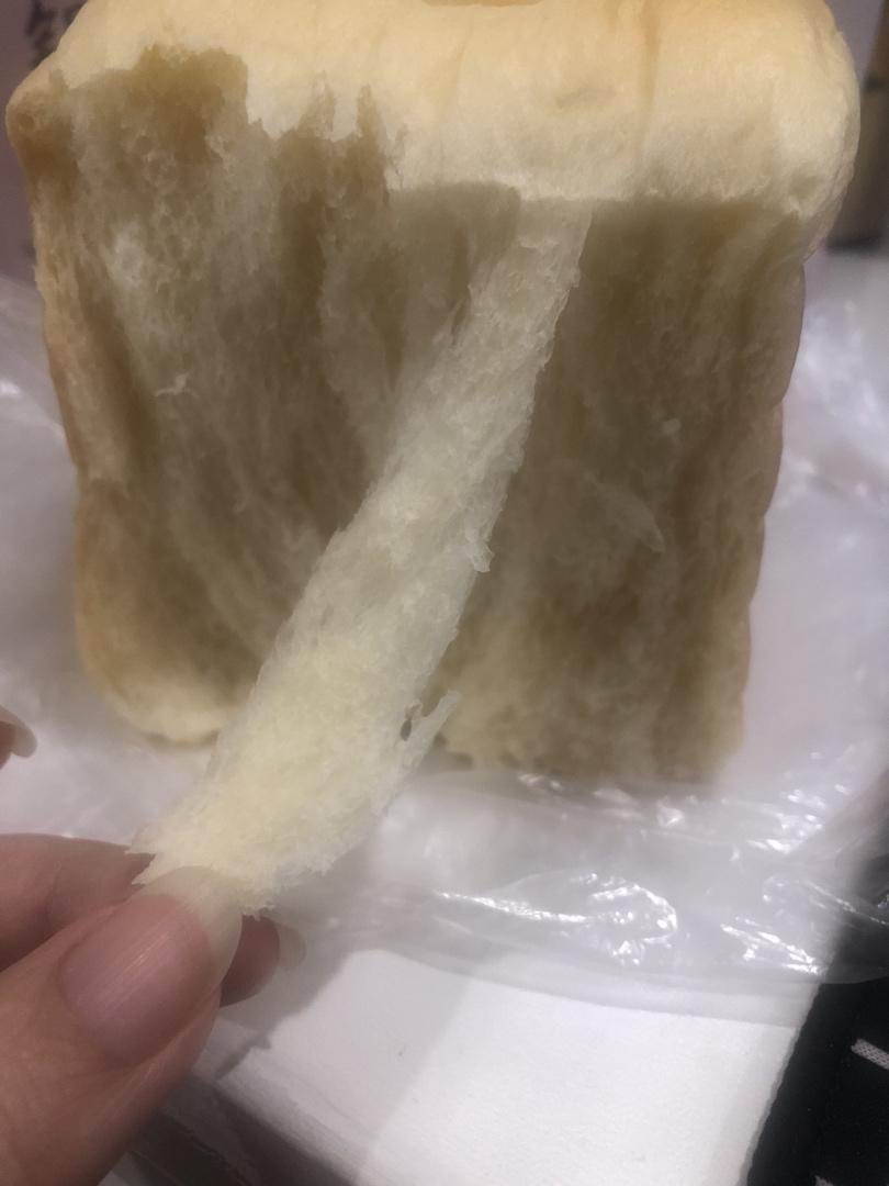 爱和自由 牛奶吐司（中种&汤种）