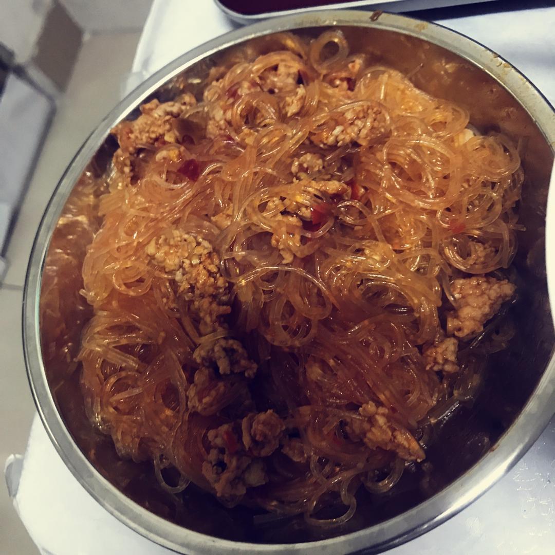 老丁的私房菜－蚂蚁上树
