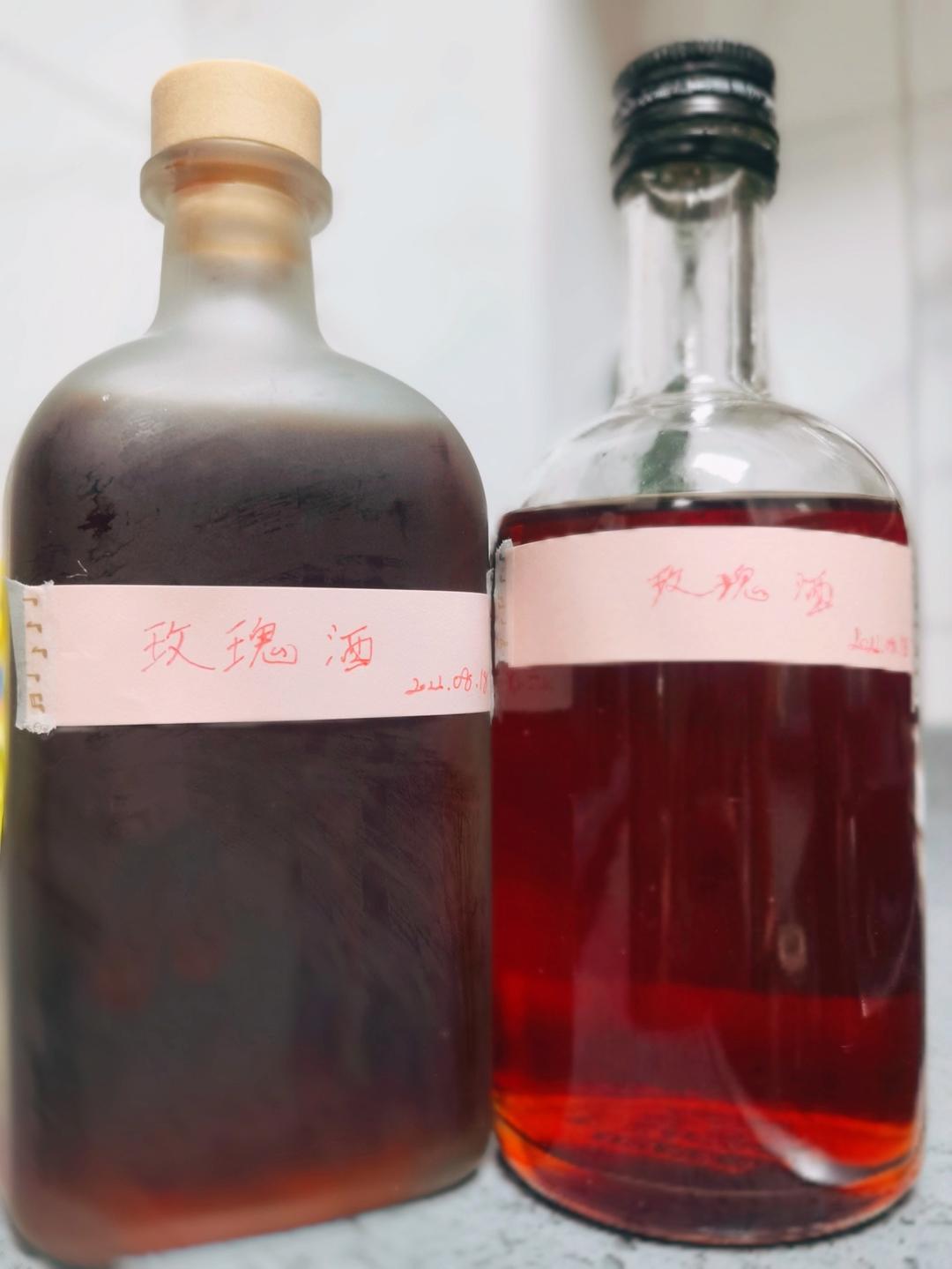 玫瑰酿＆玫瑰酱