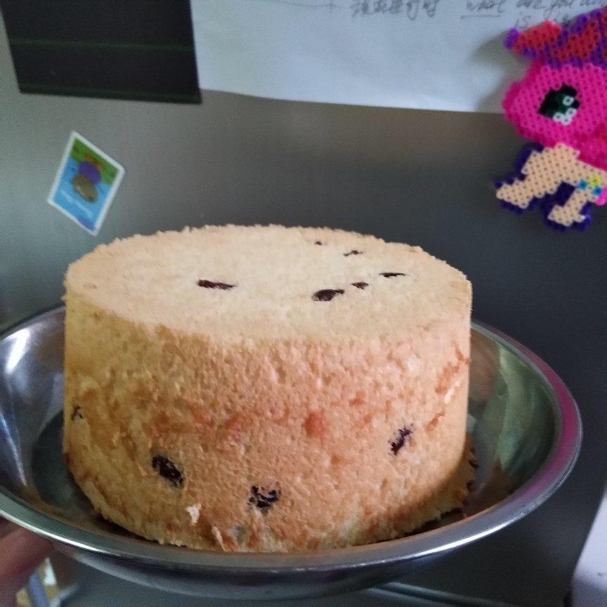 消耗蛋白之天使蛋糕