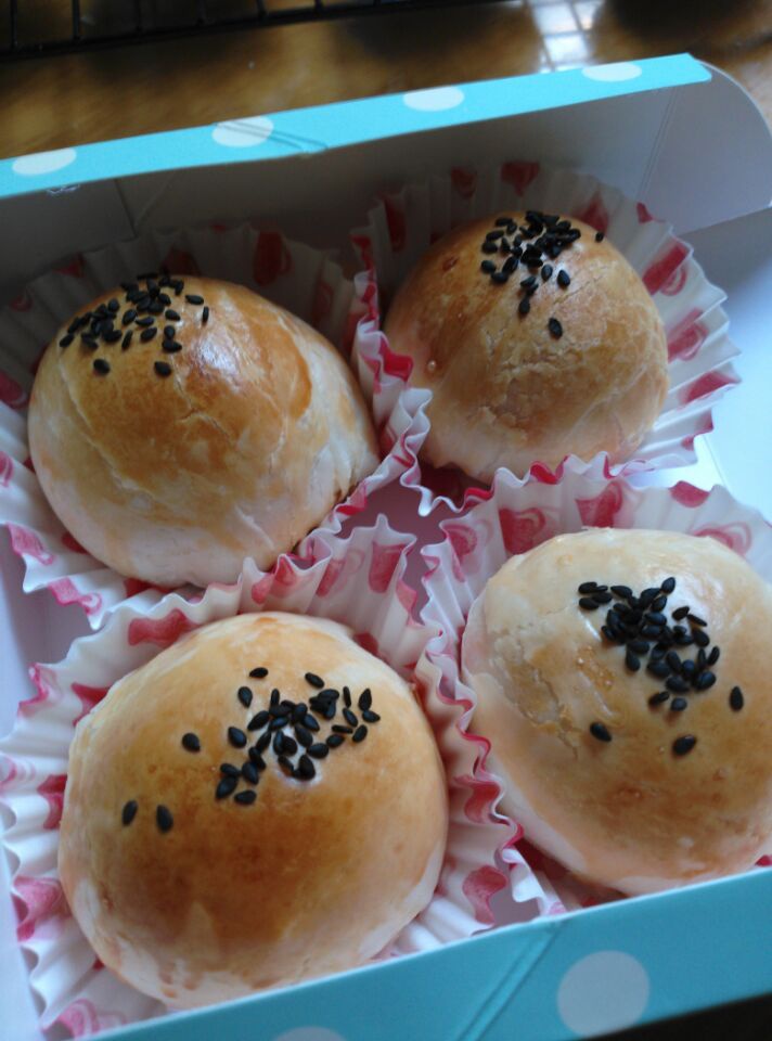 蛋黄酥（古早味）