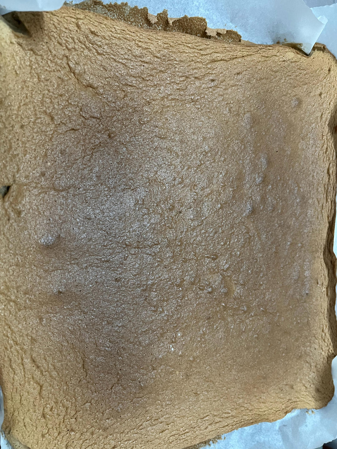 不消泡的巧克力戚风