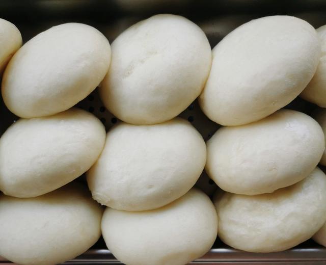 山药牛奶馒头的做法