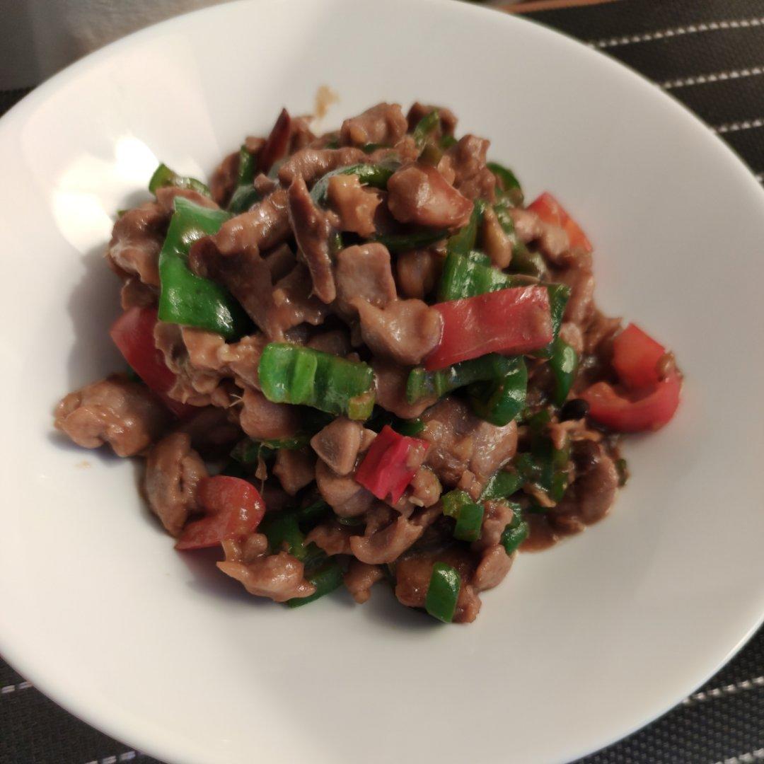 辣子鸡丁（其一）