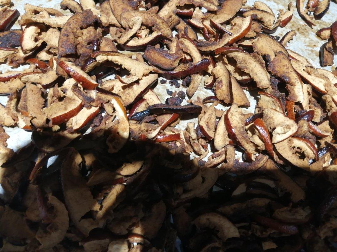 秋冬必备润肺柚子糖（柚子皮）