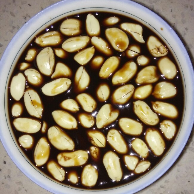 醋泡生花生