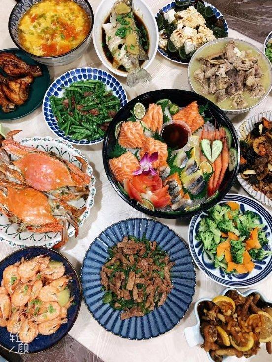 多力浓香花生油│香聚中秋#金牌家宴#