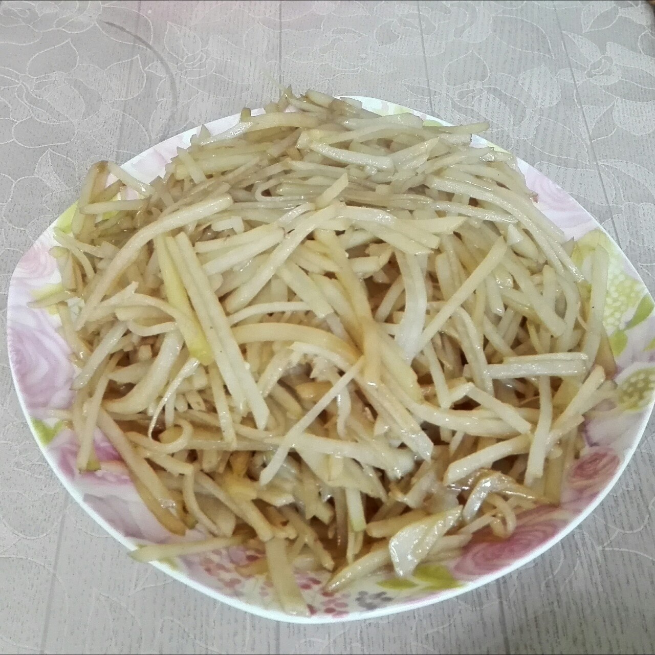 酸辣土豆丝