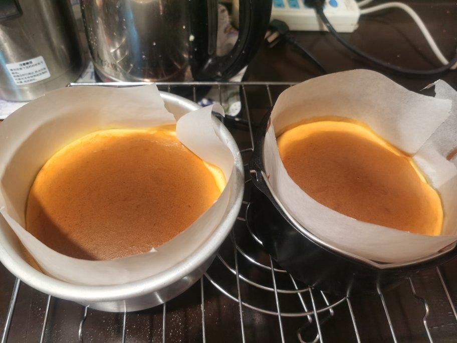 网红好利来半熟芝士蛋糕(低卡）轻乳酪蛋糕hanjuku cheese