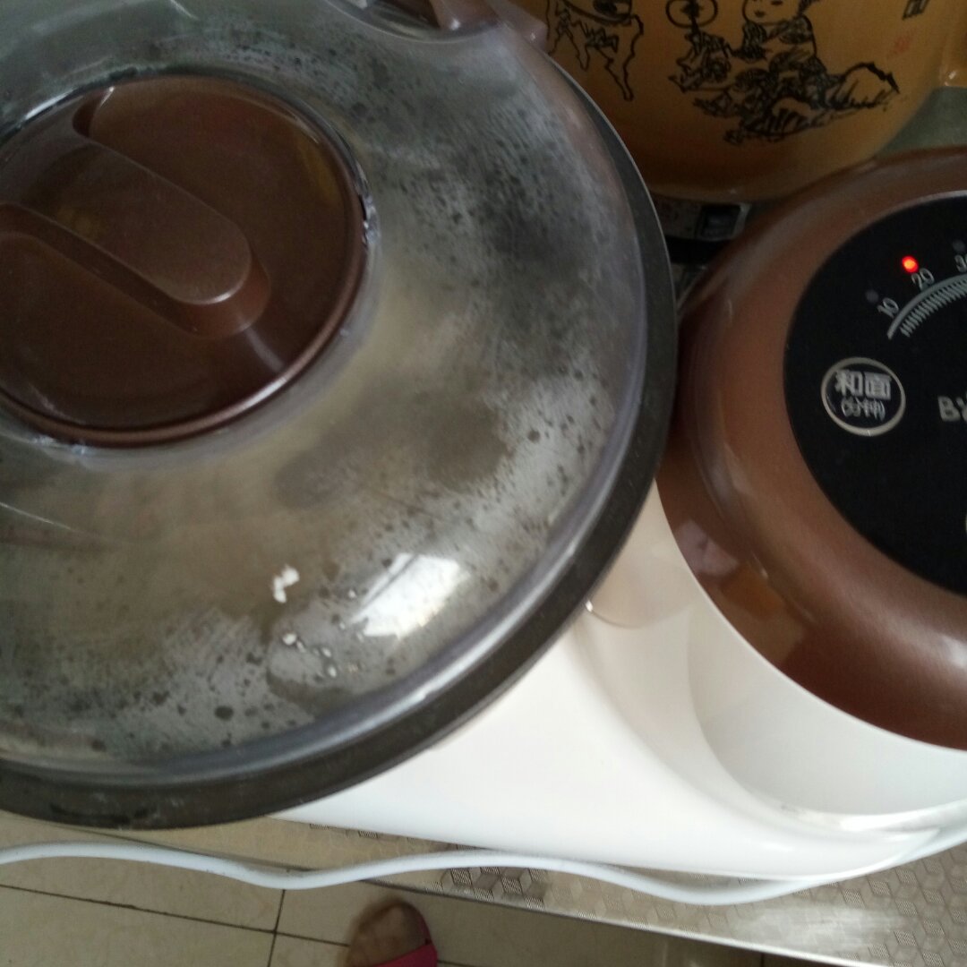 黄油面包卷