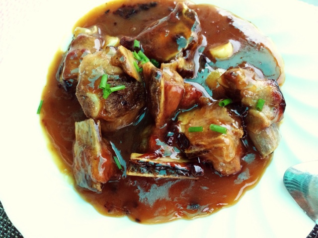 人人都能做好的糖醋排骨