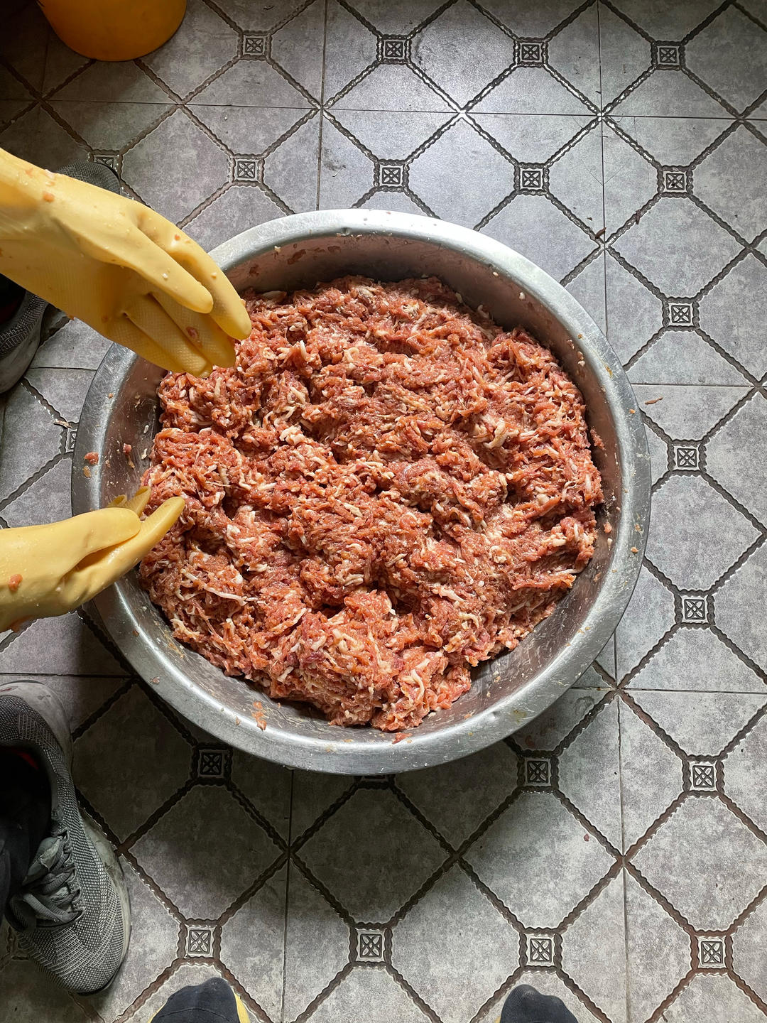 广式腊肠（秒杀皇上皇）