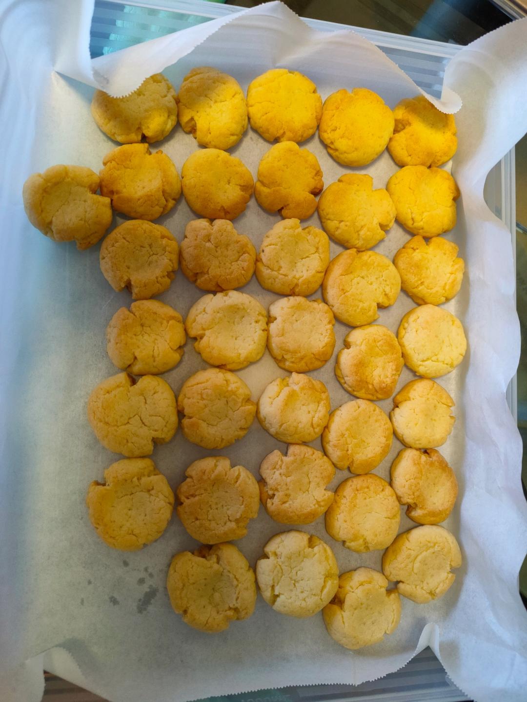 奶酪饼干