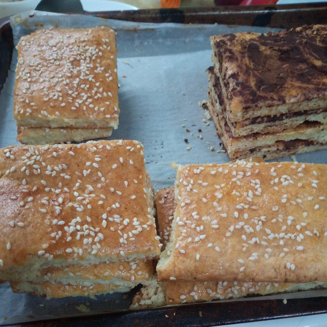 东北老饼干(发面饼干)