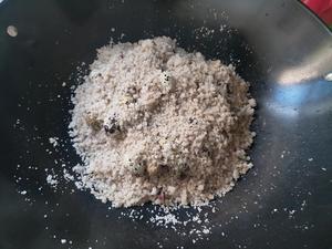 盐焗鹌鹑蛋(零失手铁锅版/烤箱版)的做法 步骤6