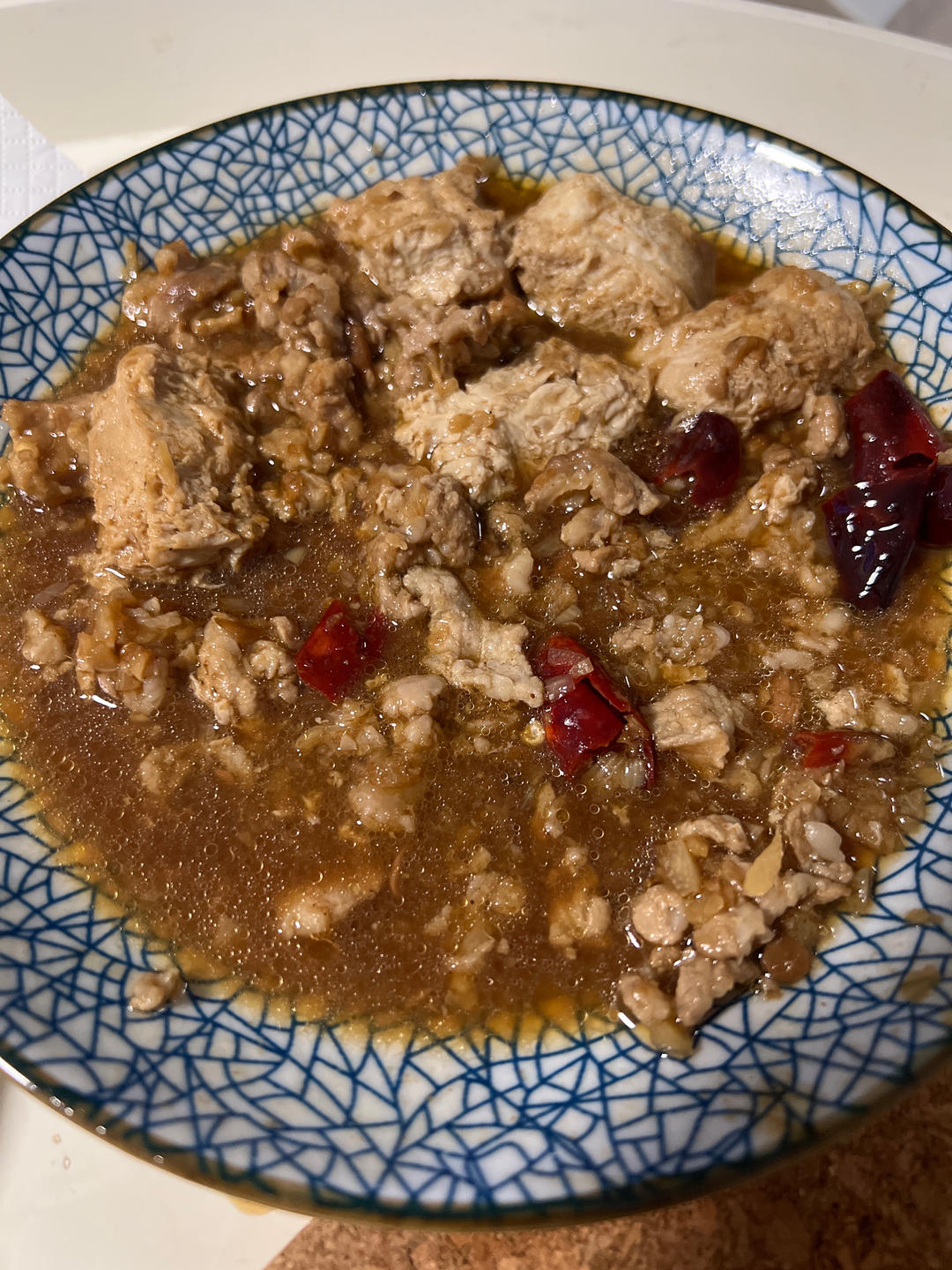 超下饭的麻婆豆腐