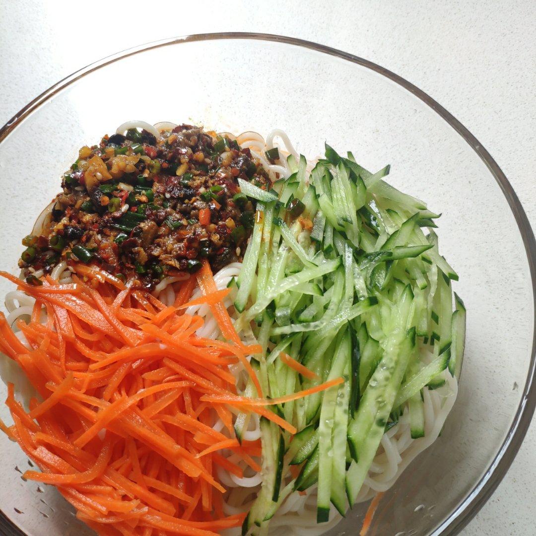 黄磊老师同款拌面