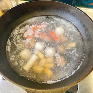 🌶️麻辣香锅👪家庭简易版😋好好干饭的做法 步骤12