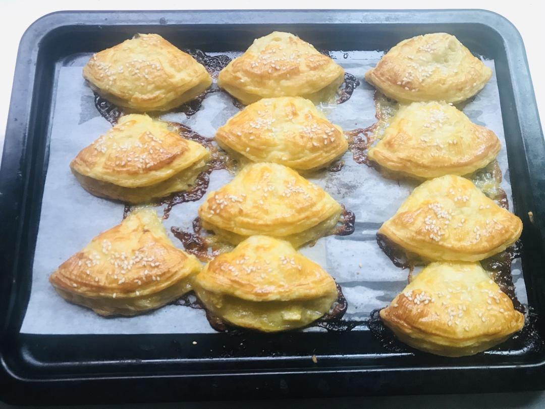 芒果酥/香蕉酥/榴莲酥