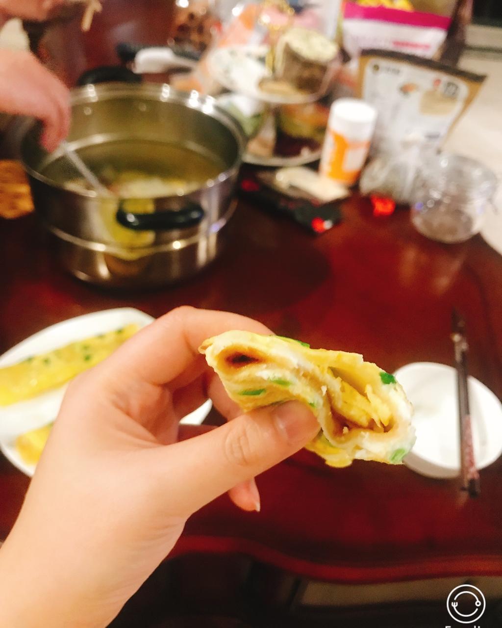 台式蛋饼
