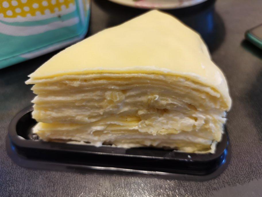 千层蛋糕（超详细）