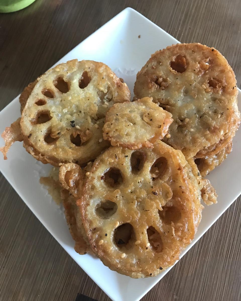炸藕盒