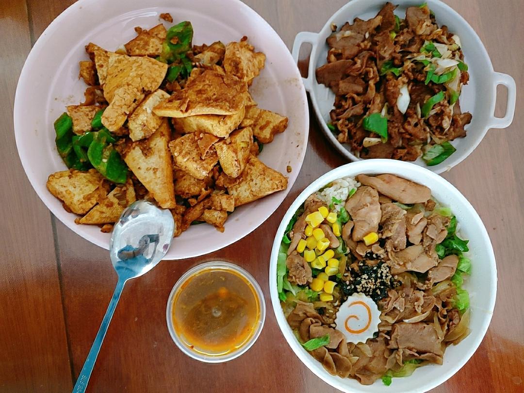 【嗷呜】老北京葱爆羊肉