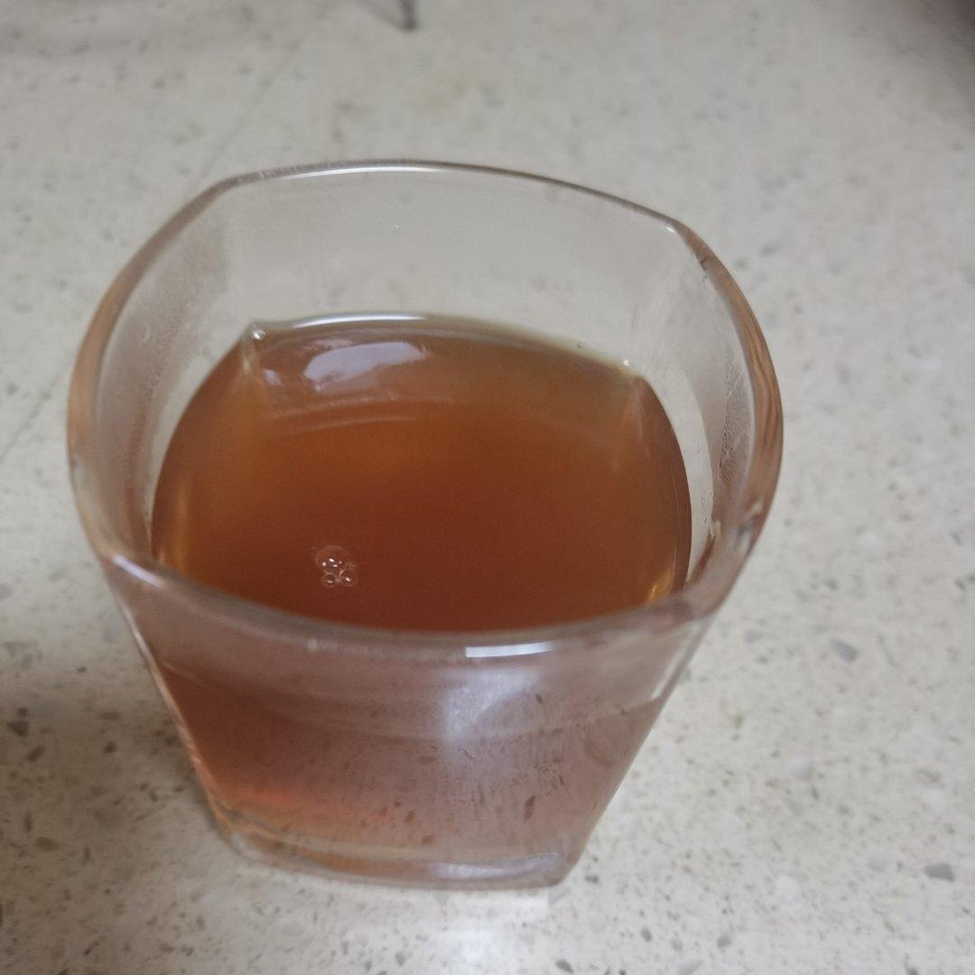 橙子苹果热红茶🔥可以无限续杯的暖暖果茶