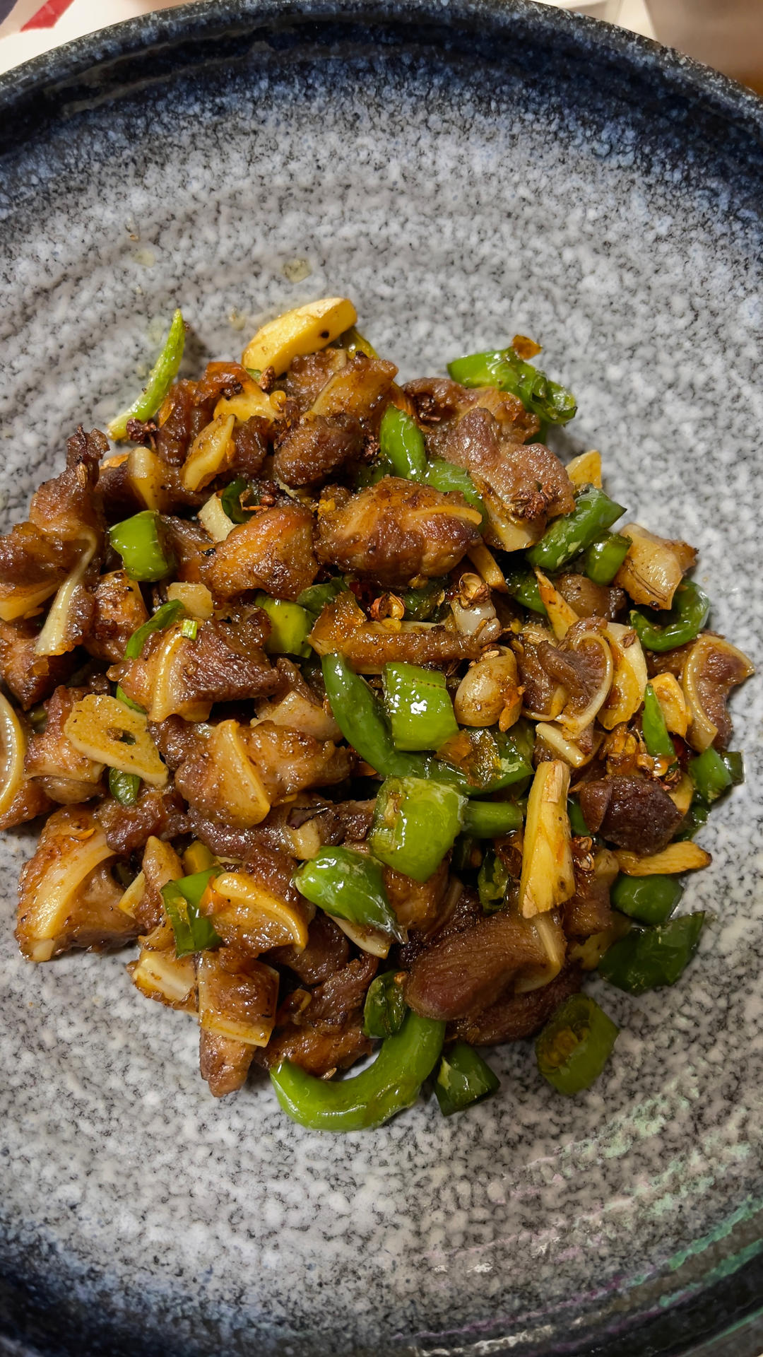 干煸脆骨