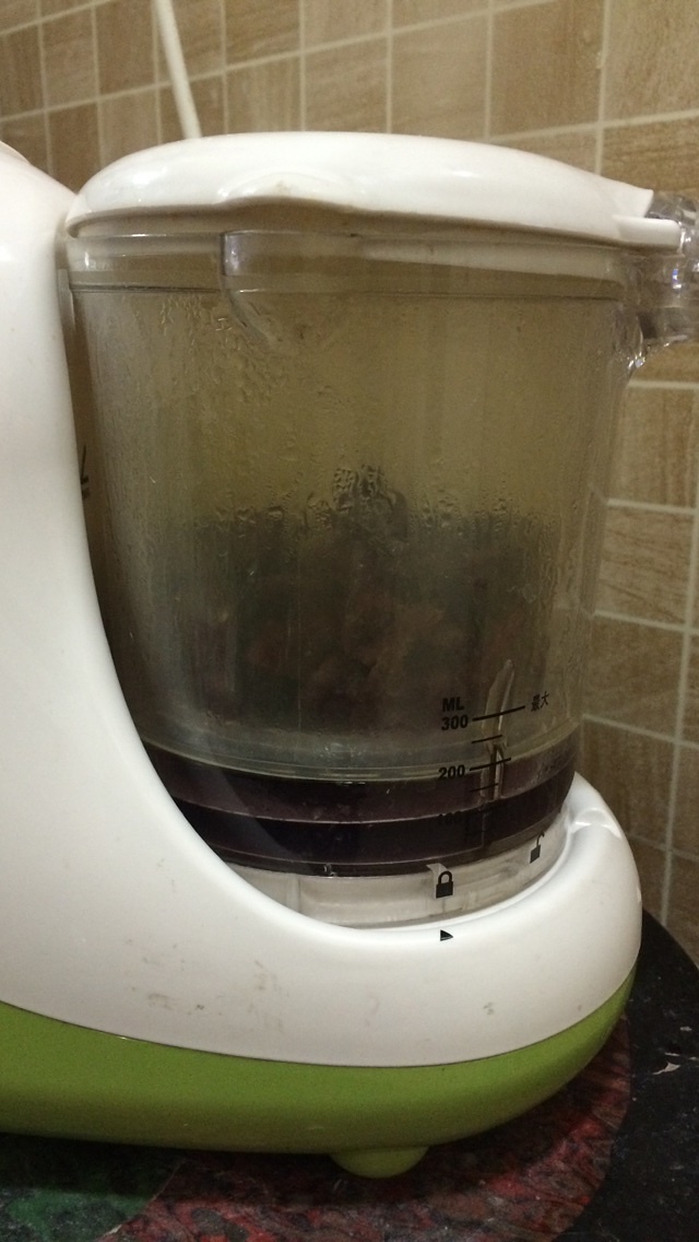 紫薯泥（汁）的做法 步骤4