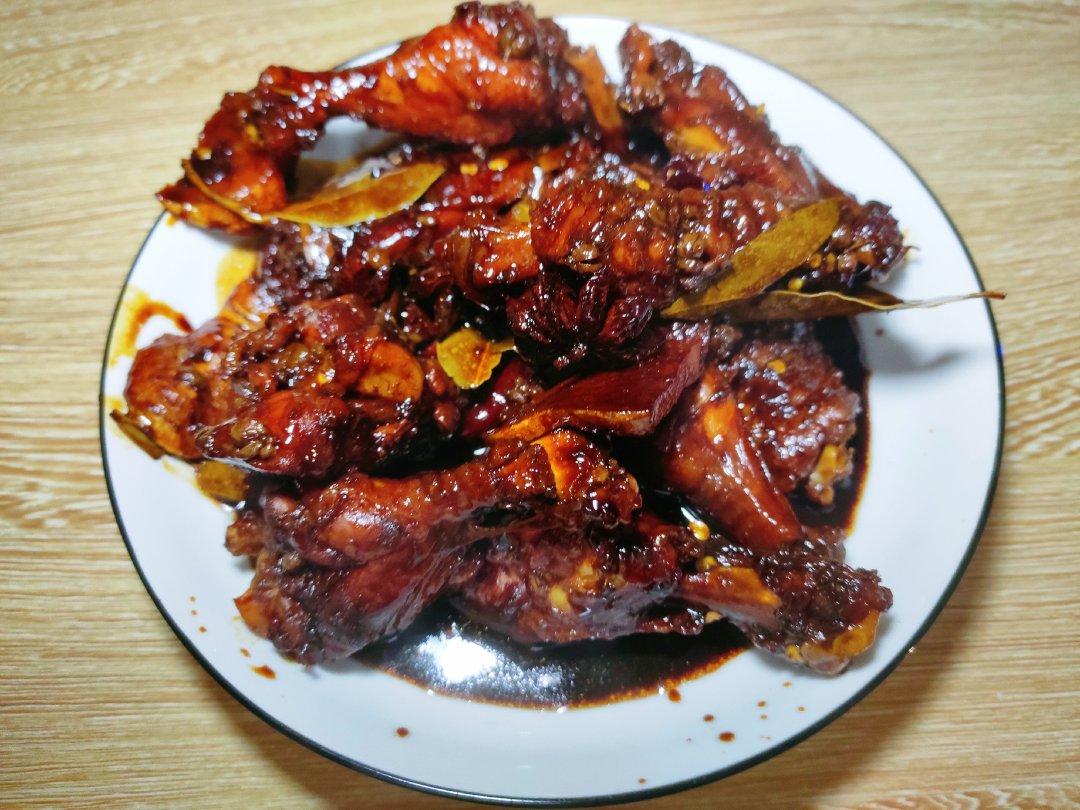 卤三鸡(鸡腿/鸡翅/鸡蛋)