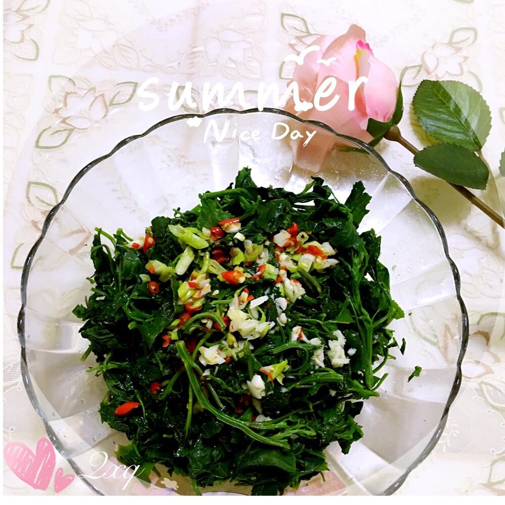 亲们：见过灰灰菜