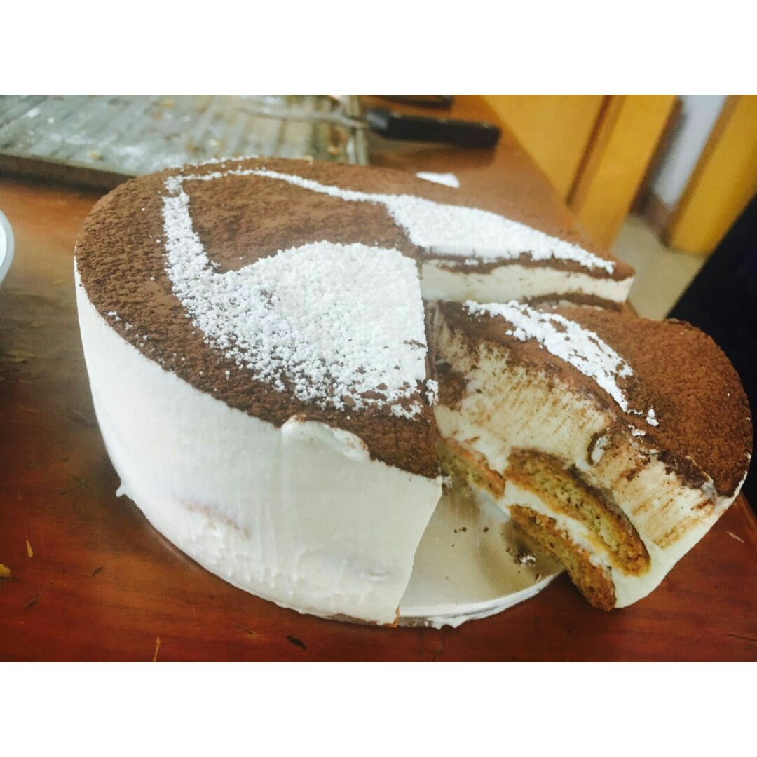 《Tinrry+》提拉米苏